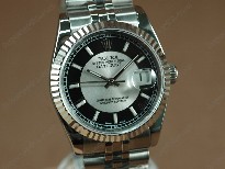 勞力士【男性用】DateJust36mmSS/SSWhiteDialA-2836-2自動機芯搭載