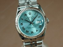 勞力士【男性用】DateJust36mmSS/SSWhiteDialA-2836-2自動機芯搭載