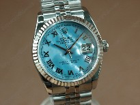 勞力士【男性用】DateJust36mmSS/SSWhiteDialA-2836-2自動機芯搭載