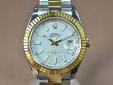 勞力士RolexDateJust41mmTTA-2836-2自動機芯搭載