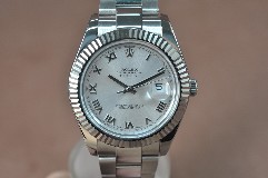 勞力士WatchesDateJust2011FloraTT/DiamPearl白A-2836-2自動機芯搭載