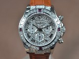 勞力士ROLEXDaytoneChronoFullRoseGoldA-7750Sec@6自動機芯搭載