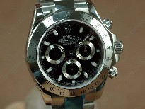 勞力士ROLEXDaytonaSS/LE亞洲7750時間測定功能搭載自動機芯搭載