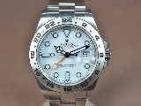 勞力士ROLEXExplorerIISS/SS亞洲2836-2GMT自動機芯搭載