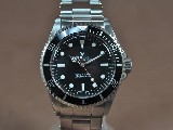 勞力士WatchesSubmarinerVintageSS黑文字盤A-2836-2自動機芯搭載