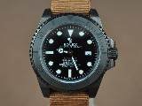 勞力士ROLEXSubmarinerCeramicBezelNatoStrapDialA-2836-2Auto