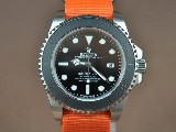 勞力士ROLEXSubmarinerCeramicBezelNatoStrapDialA-2836-2Auto