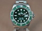 勞力士RolexSubmariner(BestVersion)BlackCeramicBezelA-3131自動機芯搭載