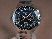 豪雅【男性用】2007SLRChronographSS/SSAsia7750自動機芯搭載