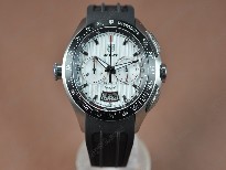 豪雅【男性用】2007SLRChronographSS/LEAsia7750自動機芯搭載