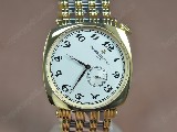 江詩丹頓VacheronConstantinWatchesHistoriquesTTWhitedialSwiss233-68-EManual手上鍊