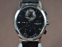 江詩丹頓【男性用】PatrimonyTourbillonAsianManual手上鏈搭載