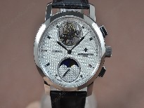 江詩丹頓【男性用】PatrimonyTourbillonAsianManual手上鏈搭載