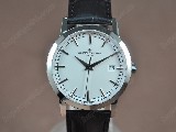 江詩丹頓VacheronConstantinPatrimonySS/LEWhiteAsia2824-2自動機芯搭載