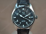 IwcMarkXVISS/LEBlackdialAsia2892A2自動機芯搭載