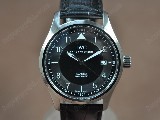 IwcMarkXVISS/LEBlackdialAsia2892A2自動機芯搭載