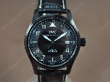 IwcMarkXVIPVD/LEBlackdialAsia2892A2自動機芯搭載