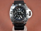 沛納海WatchesPAM187GSubmersibleChronograph1:1UltimateEditionA-7753自動機芯搭載